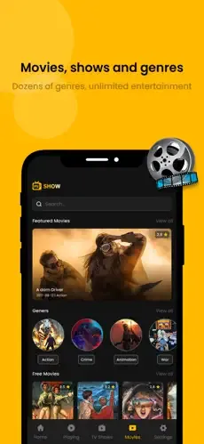 cricbuzz-bet-app Movies and shows